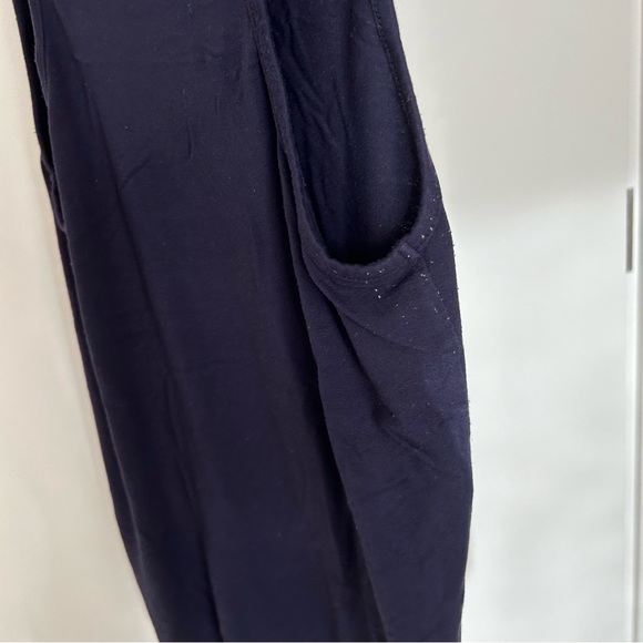 Fighting Eel Navy Blue Racerback Tank Top - Picture 9 of 9